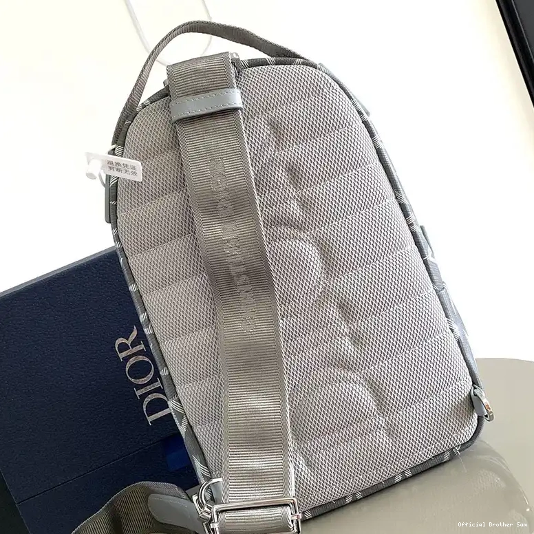 Official Brother Sam 2311YA0012 Dio Bags 0708